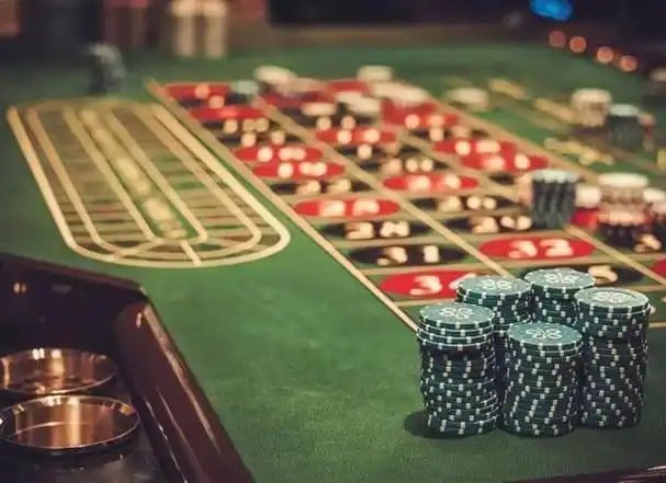 Pusat olahraga dan kasino virtual dewasa