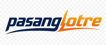 Logo pasanglotre biru es